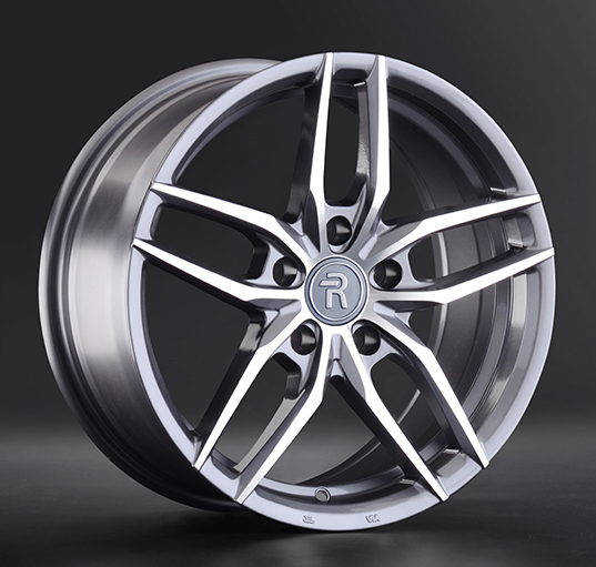 Колесный диск REPLAY MR324 8,5х19/5x112 D66,6 ET36 GMF